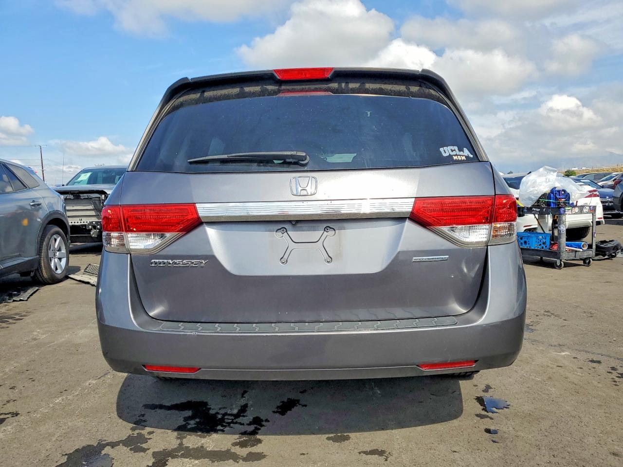 Honda Odyssey Se