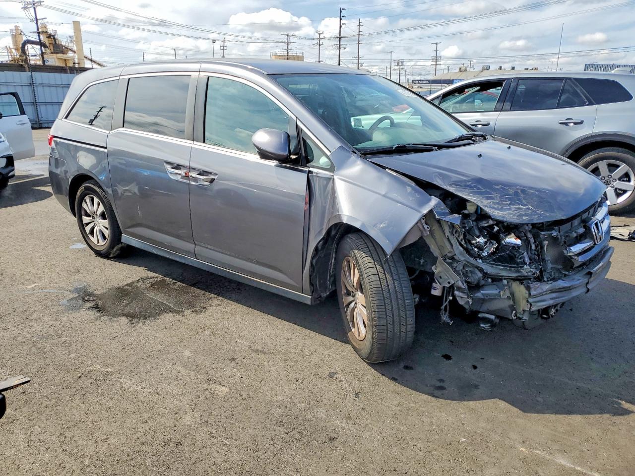 Honda Odyssey Se