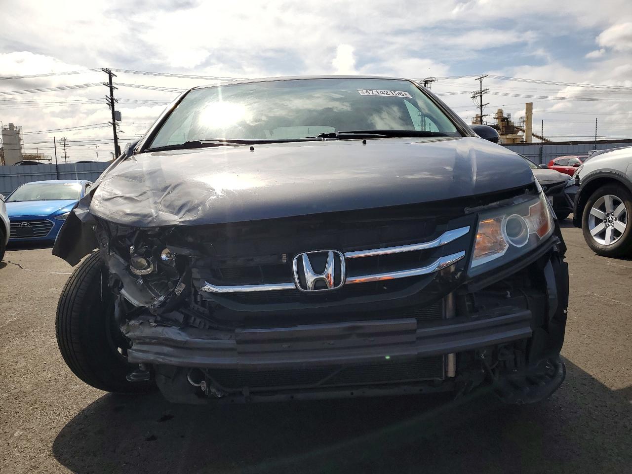 Honda Odyssey Se