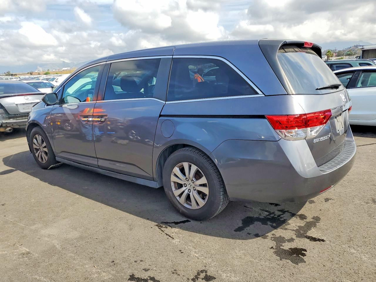 Honda Odyssey Se