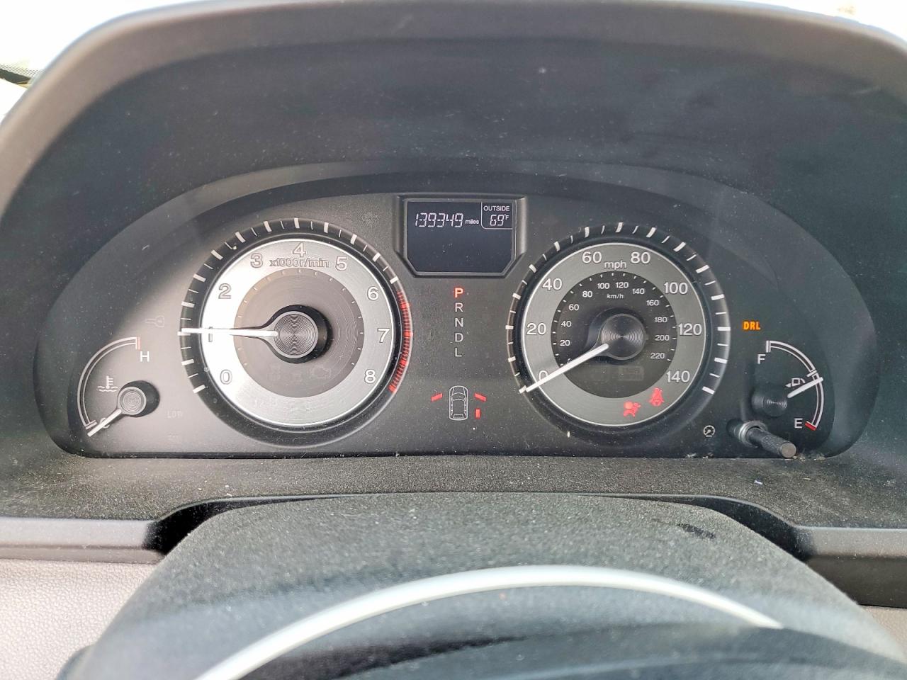 Honda Odyssey Se