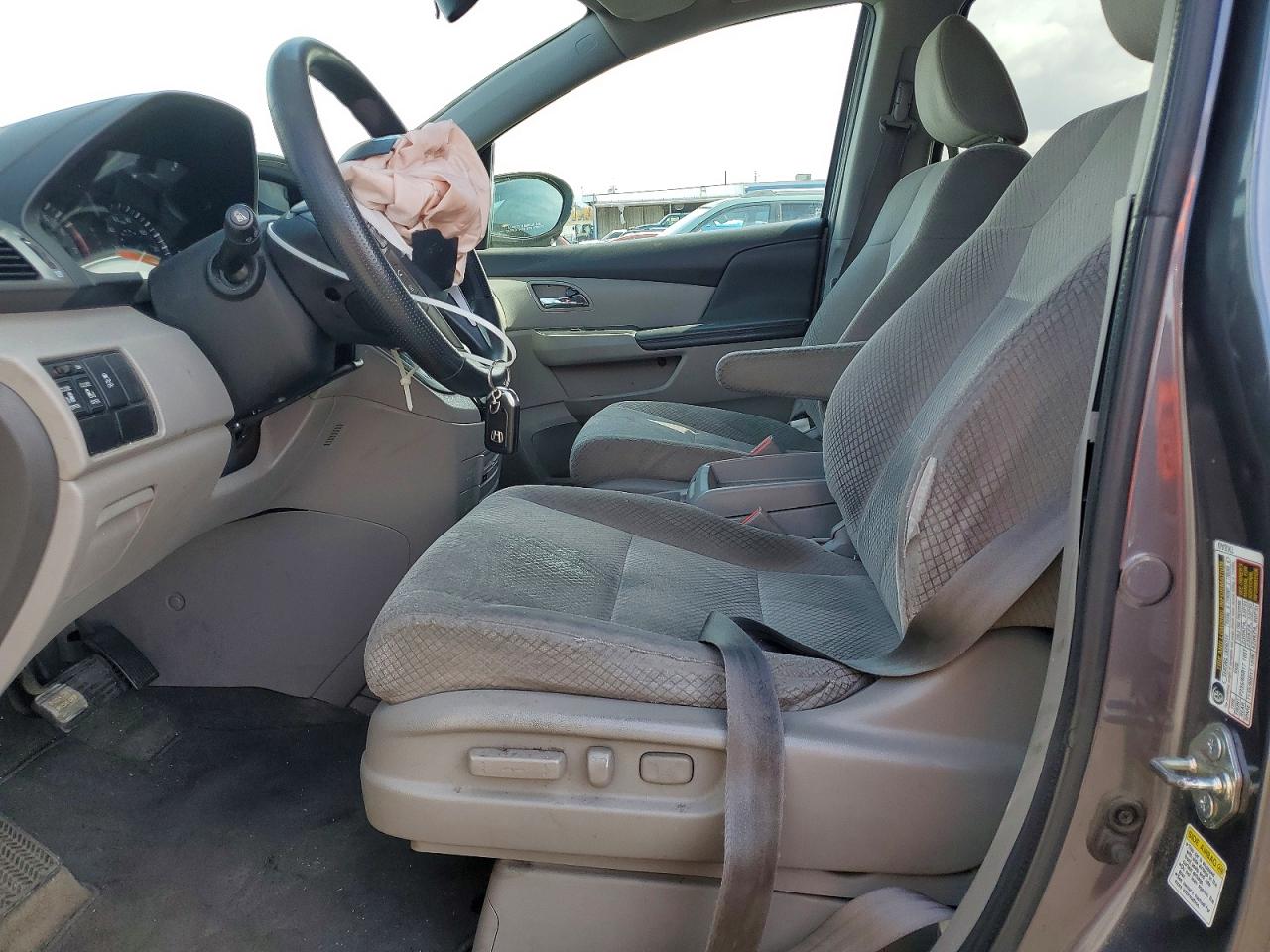 Honda Odyssey Se