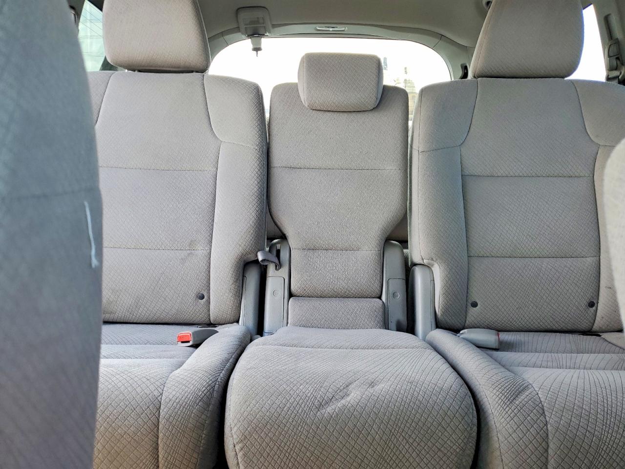 Honda Odyssey Se