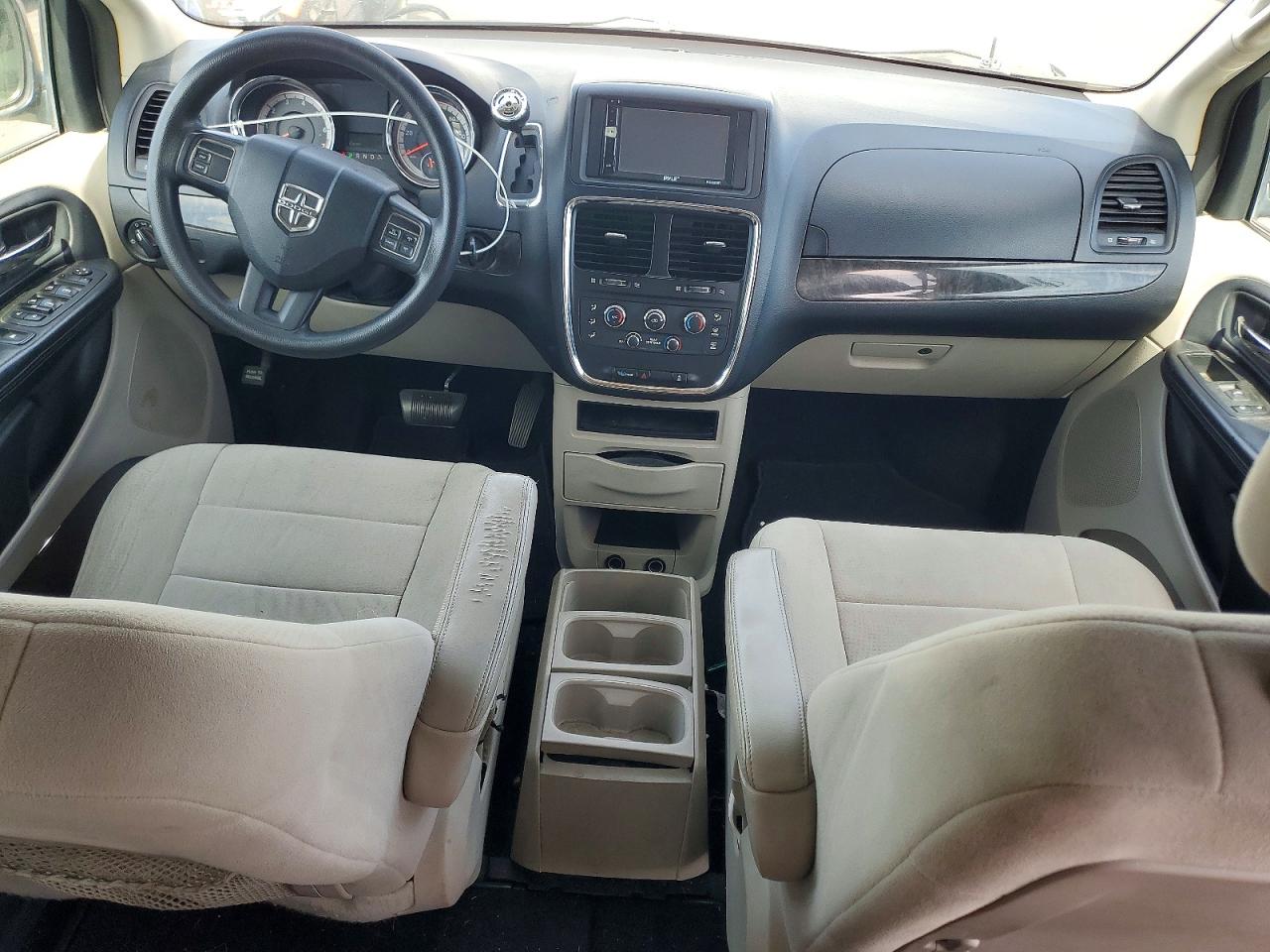 Dodge Caravan Mainstreet