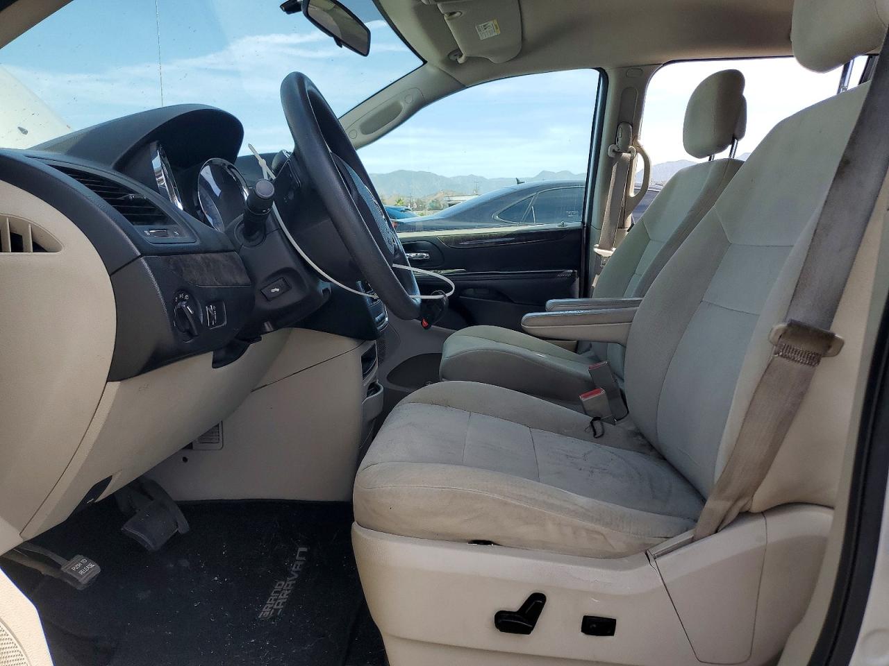 Dodge Caravan Mainstreet