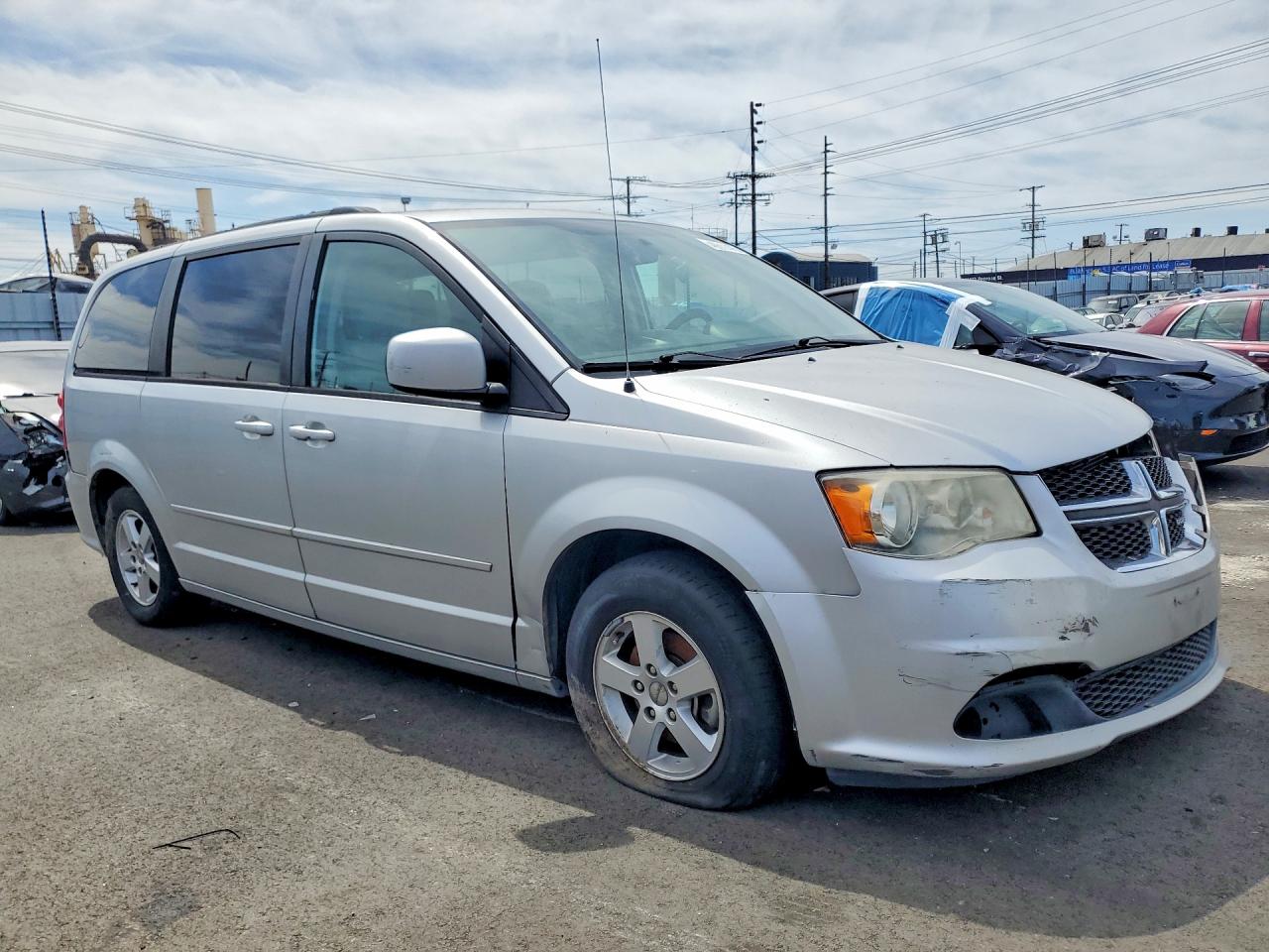 Dodge Caravan Mainstreet