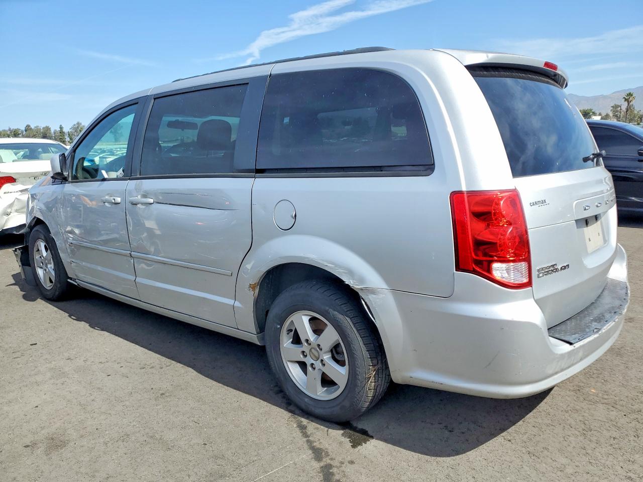 Dodge Caravan Mainstreet