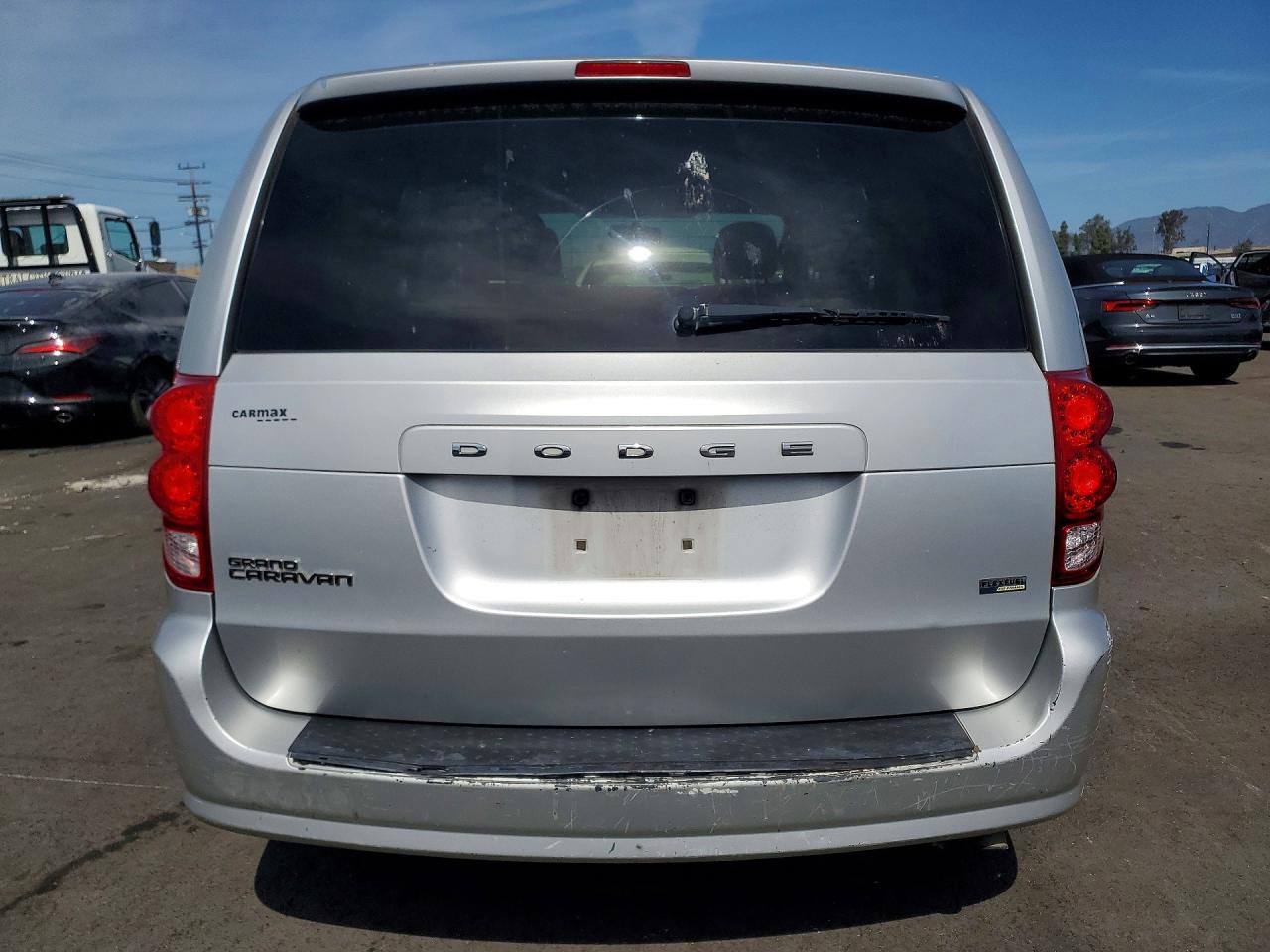 Dodge Caravan Mainstreet