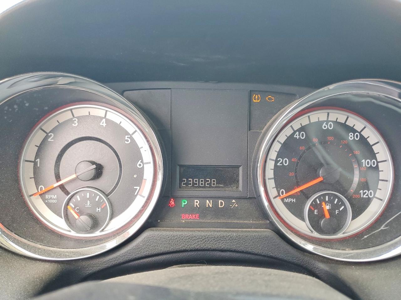 Dodge Caravan Mainstreet