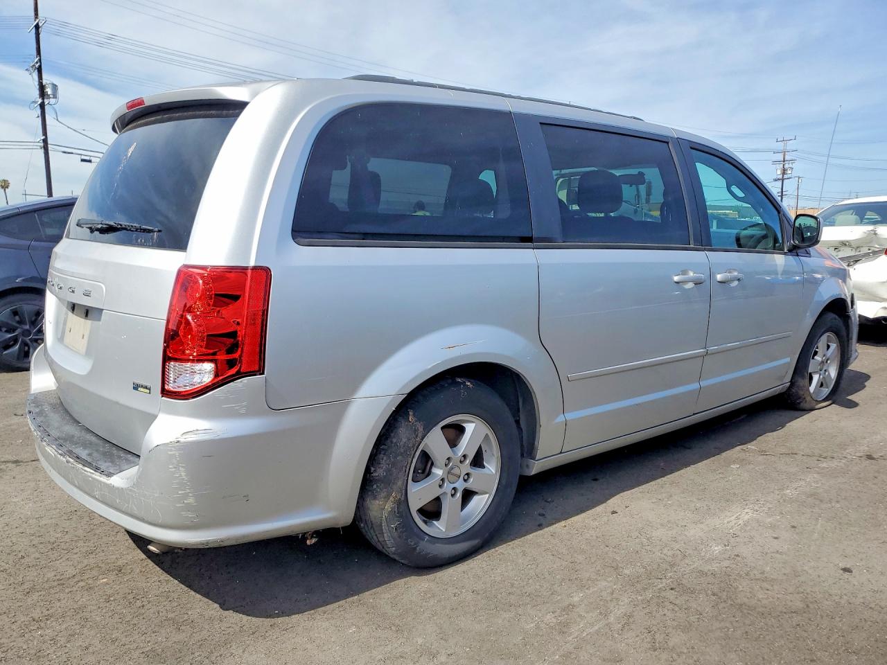 Dodge Caravan Mainstreet