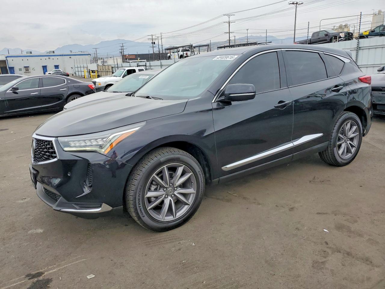 Salvage Acura RDX Image