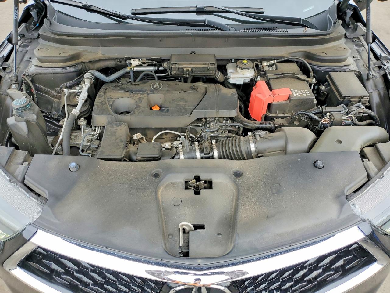 Acura RDX Technology
