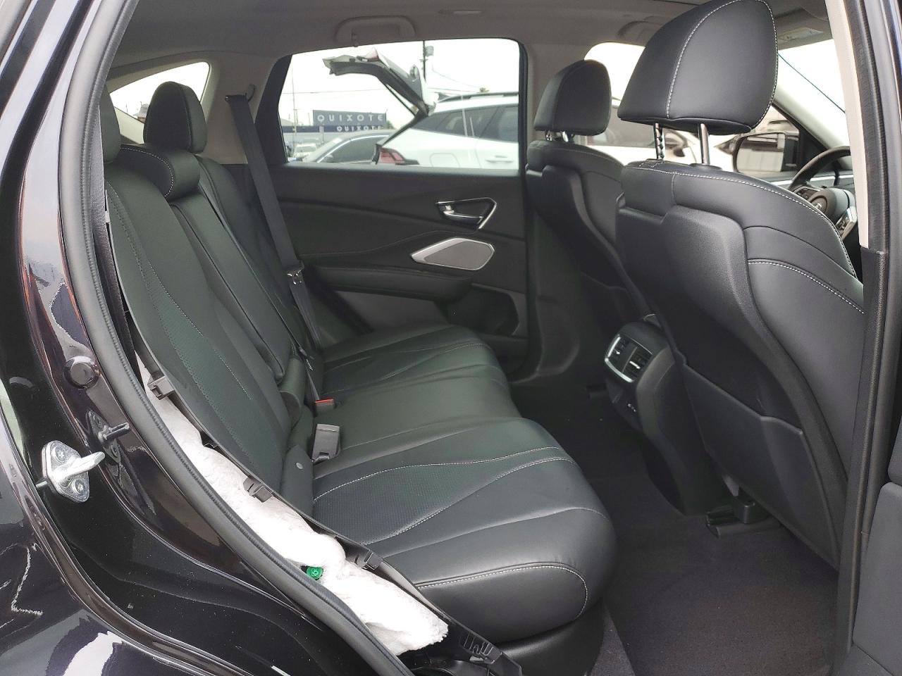 Acura RDX Technology