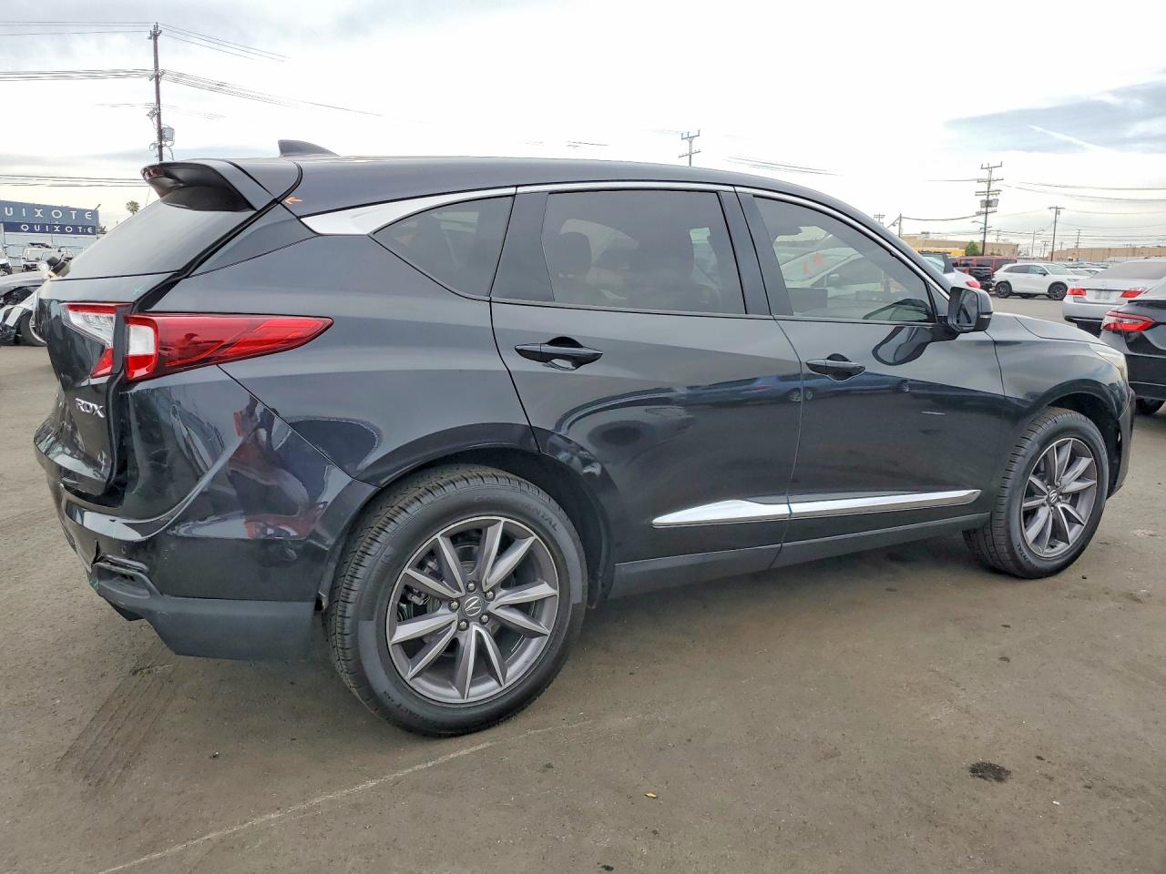 Acura RDX Technology