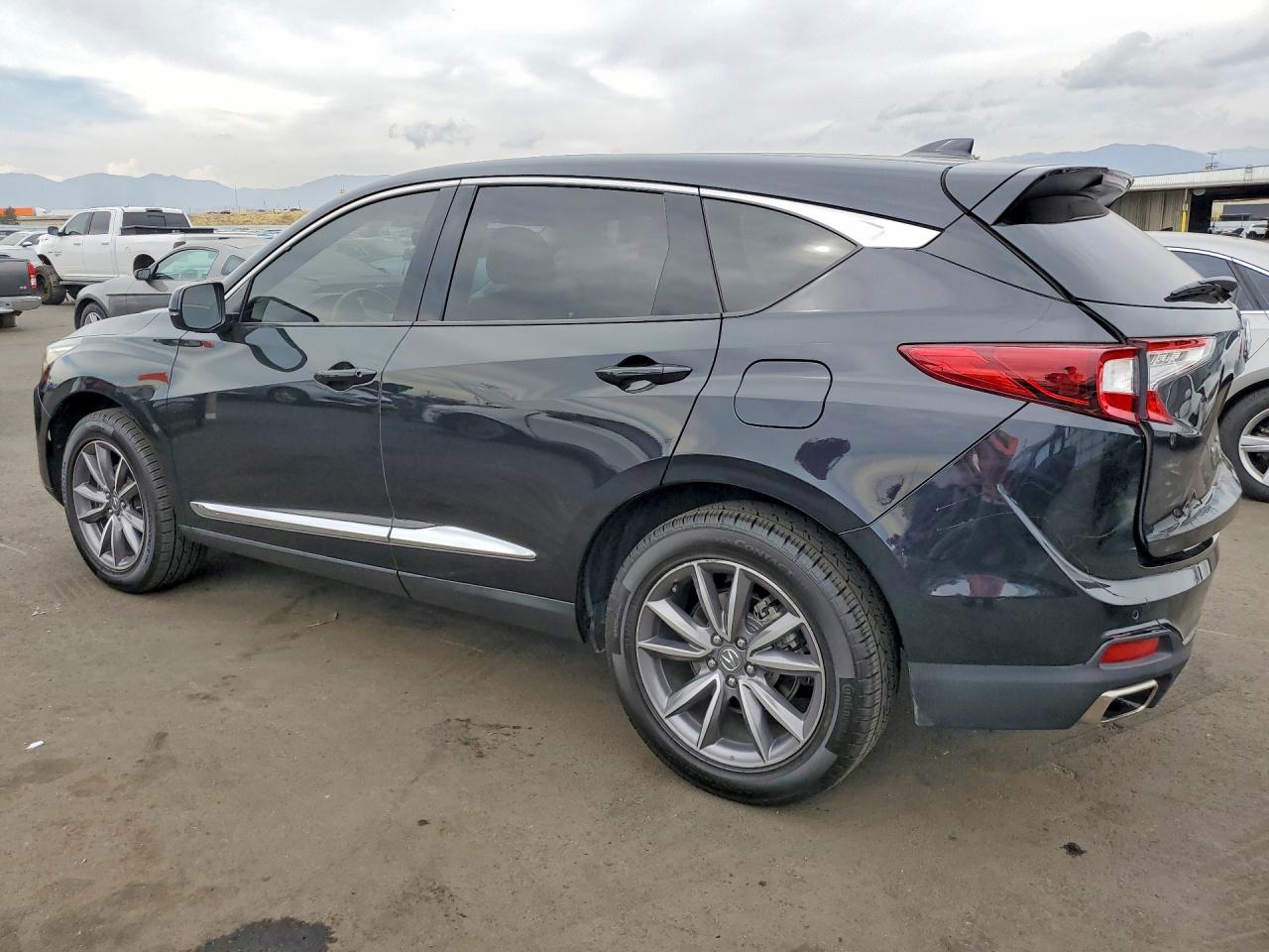 Acura RDX Technology