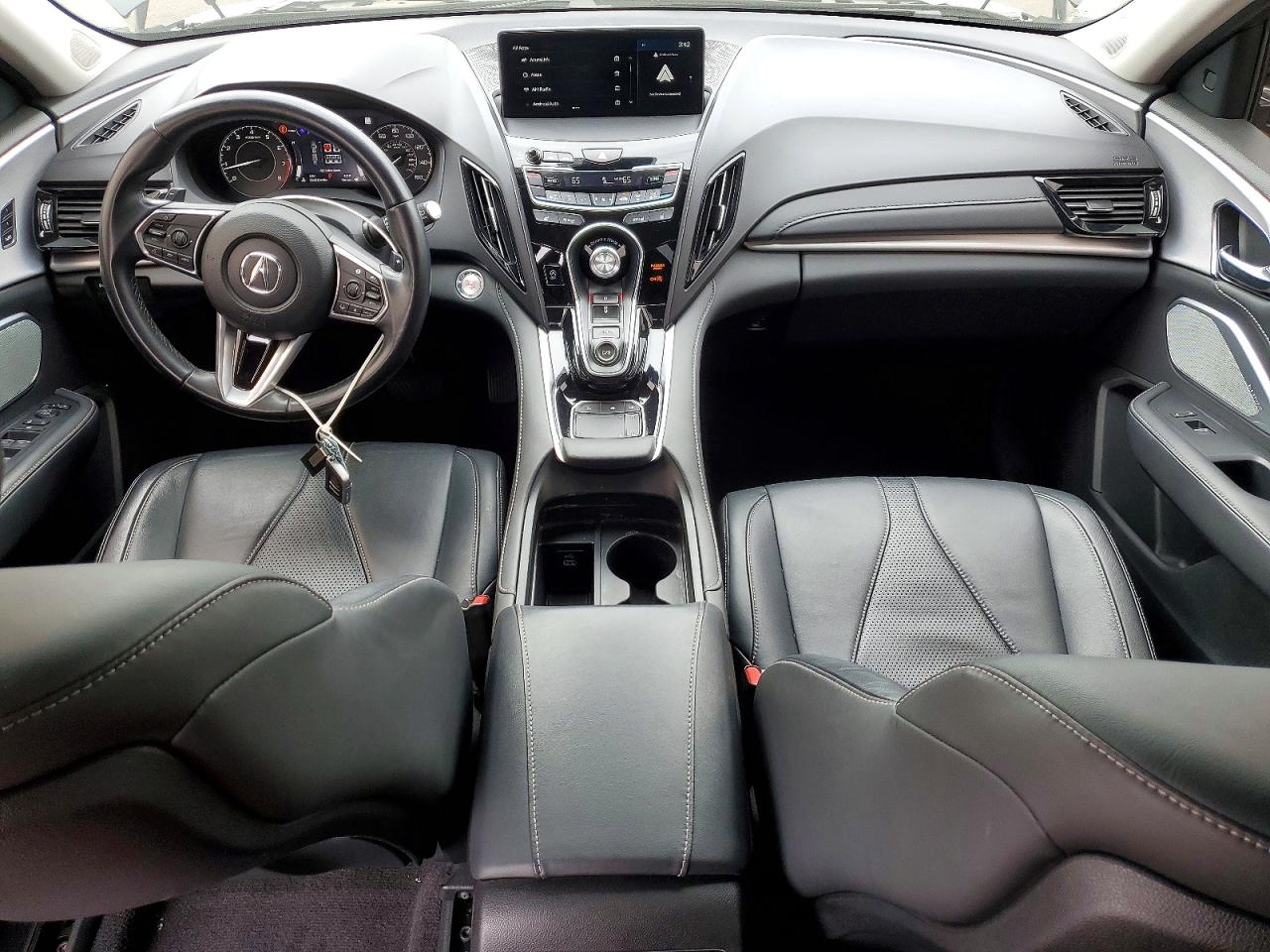 Acura RDX Technology