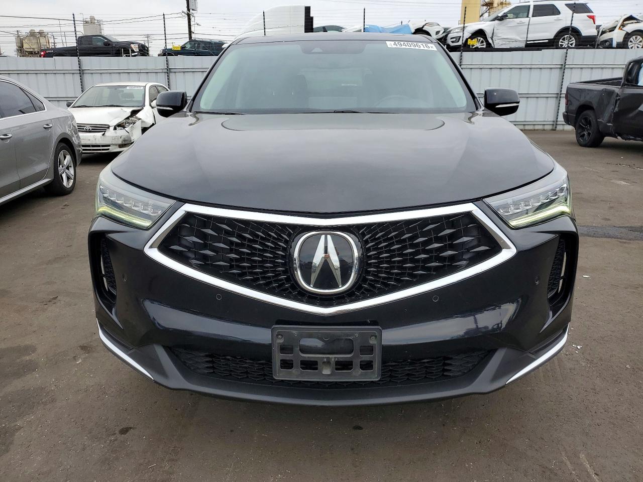 Acura RDX Technology