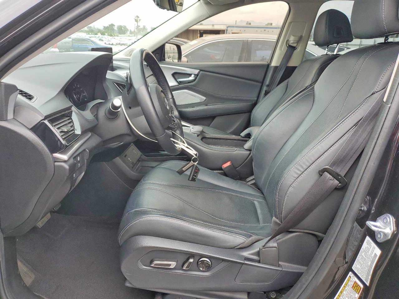Acura RDX Technology