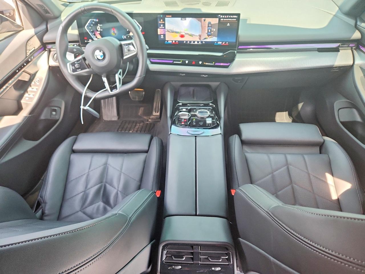 BMW 5 Series I