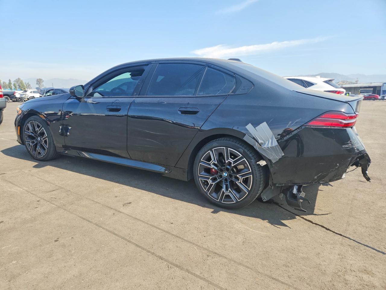 BMW 5 Series I