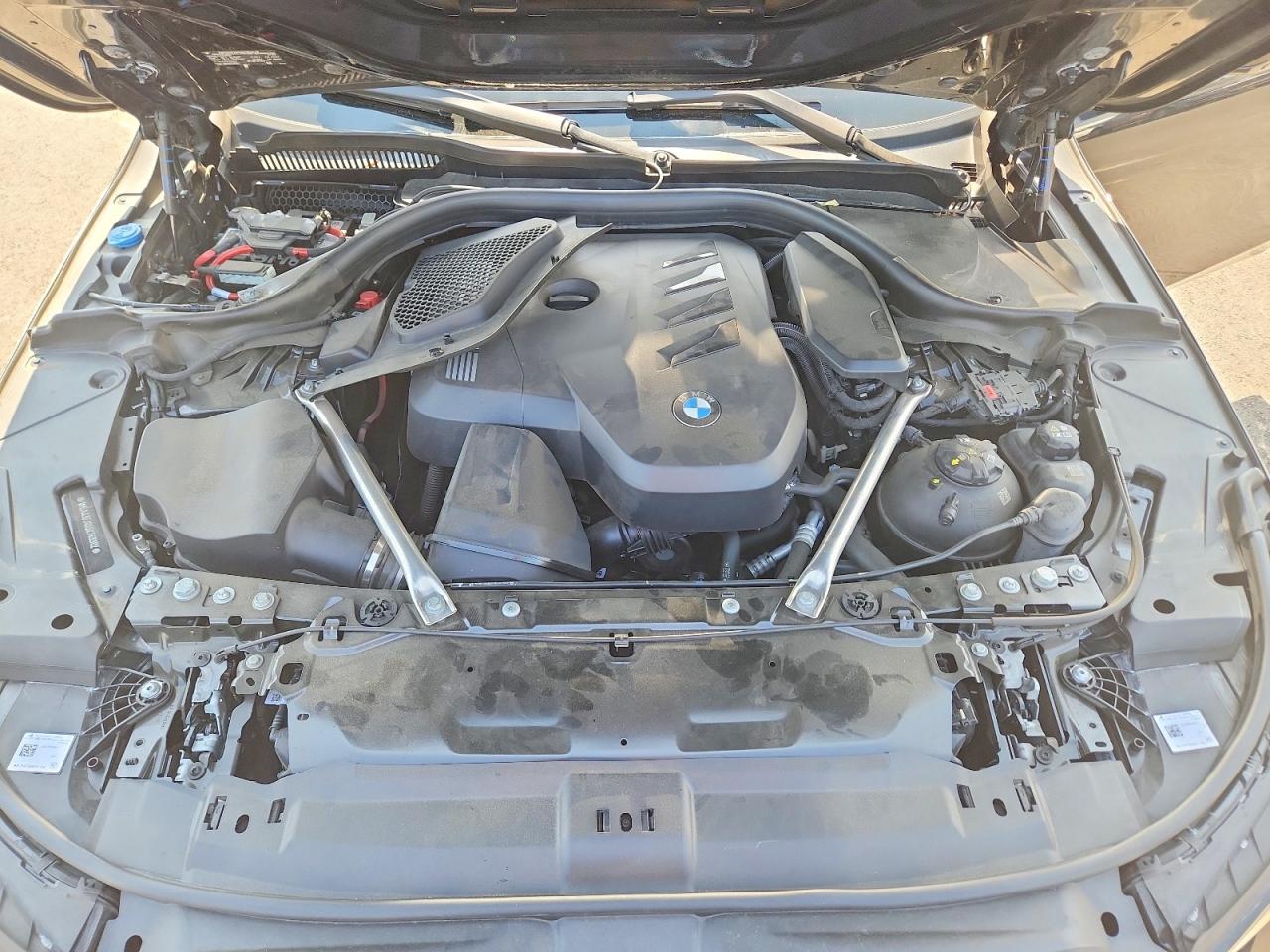 BMW 5 Series I