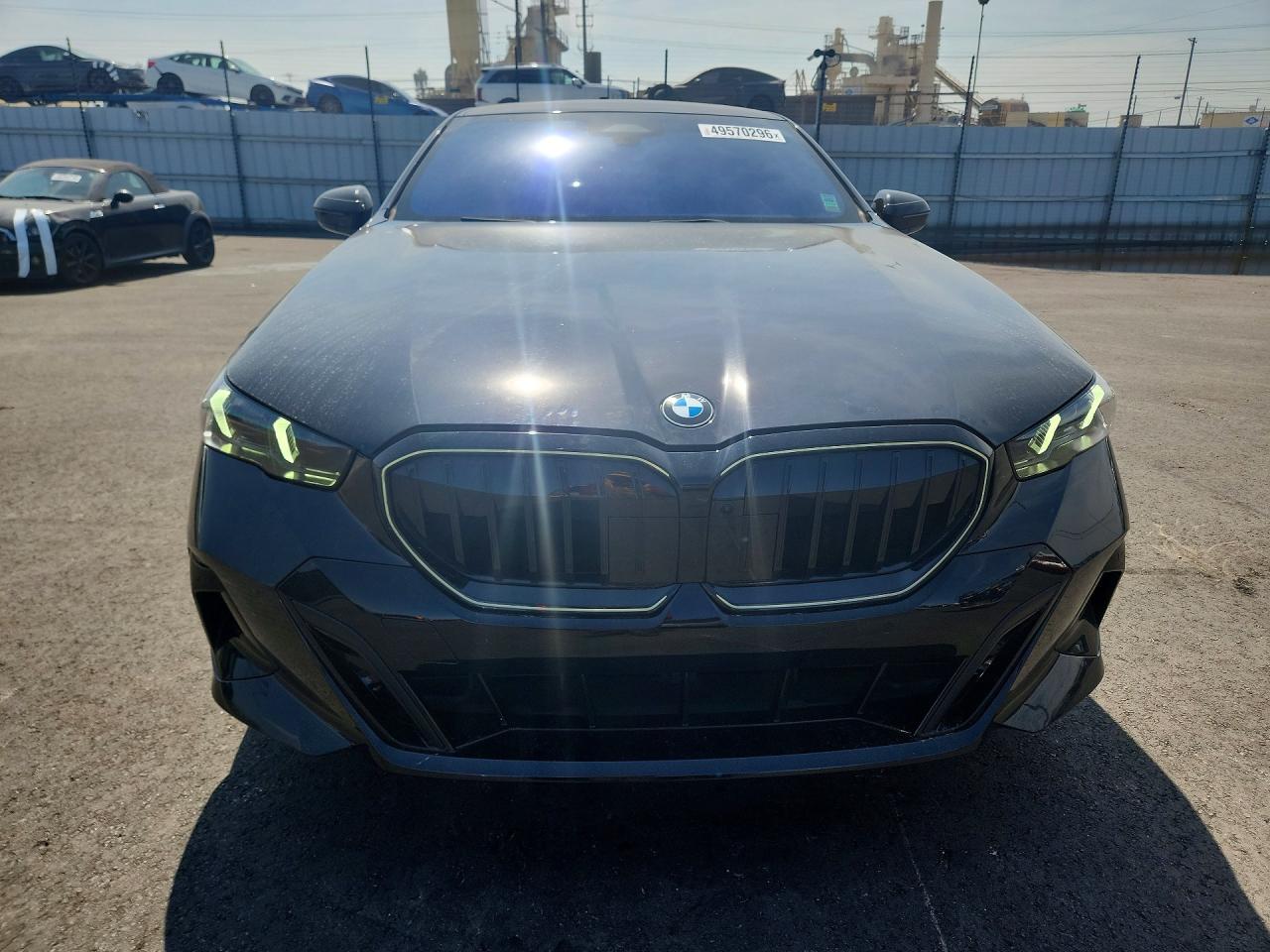 BMW 5 Series I