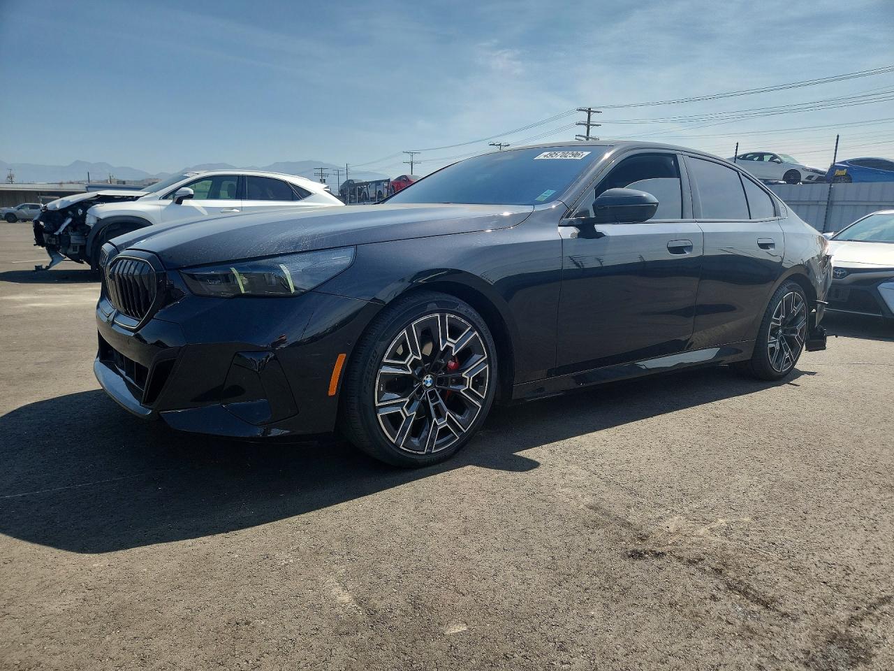 2025 BMW 5 Series