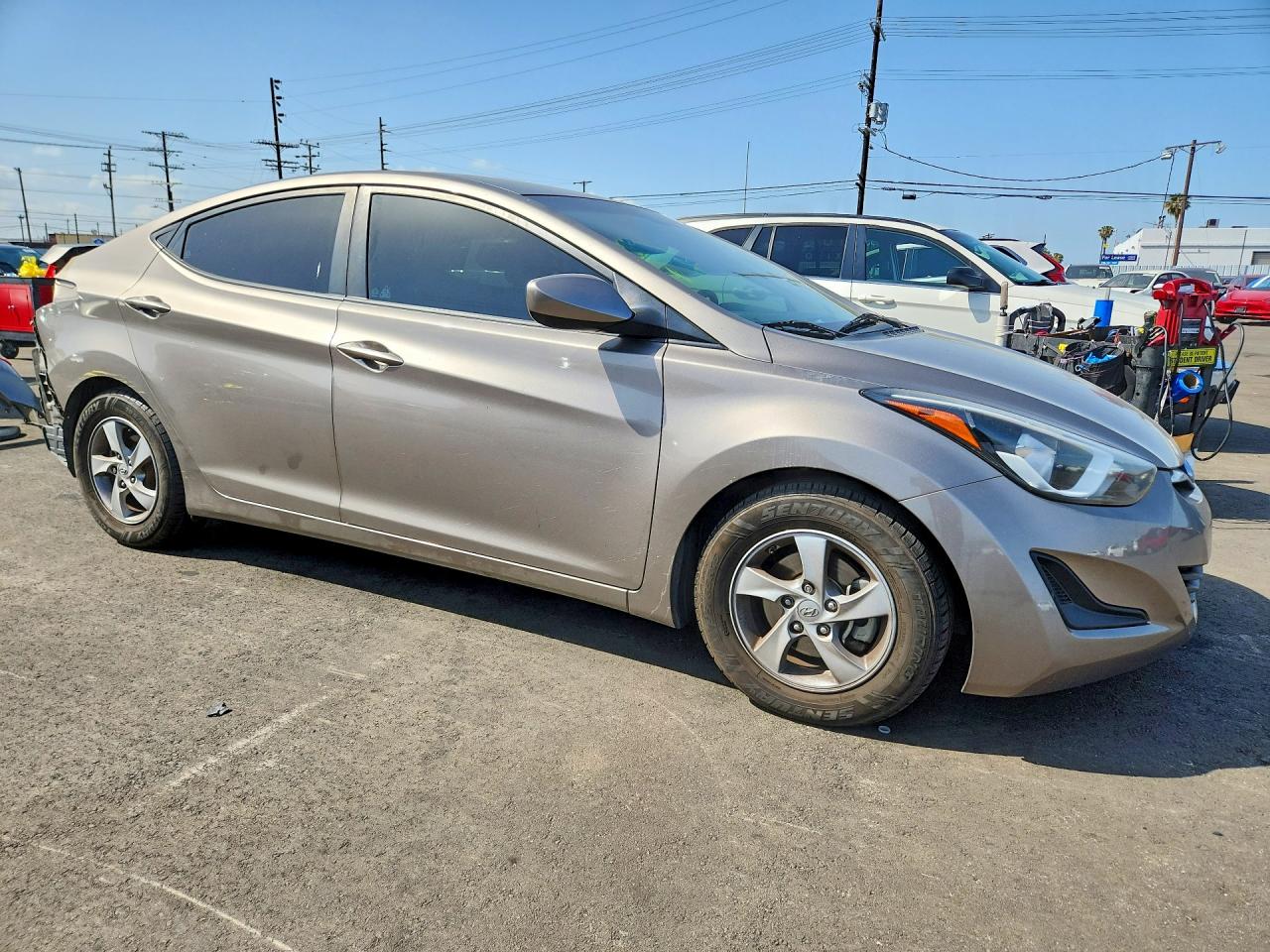 Hyundai ELANTRA Se