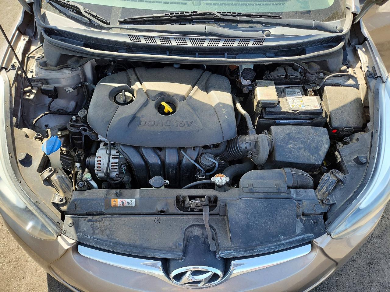 Hyundai ELANTRA Se