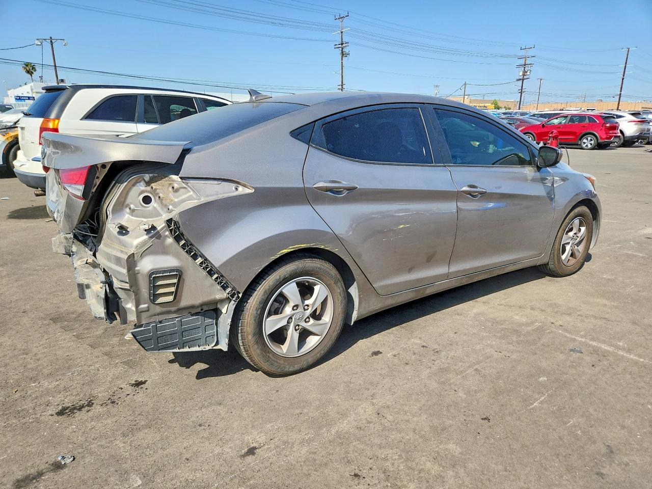 Hyundai ELANTRA Se
