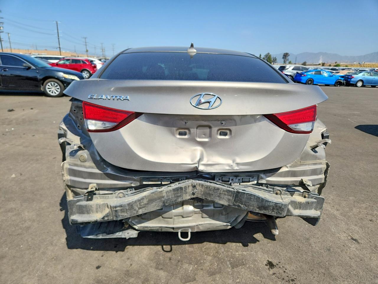 Hyundai ELANTRA Se