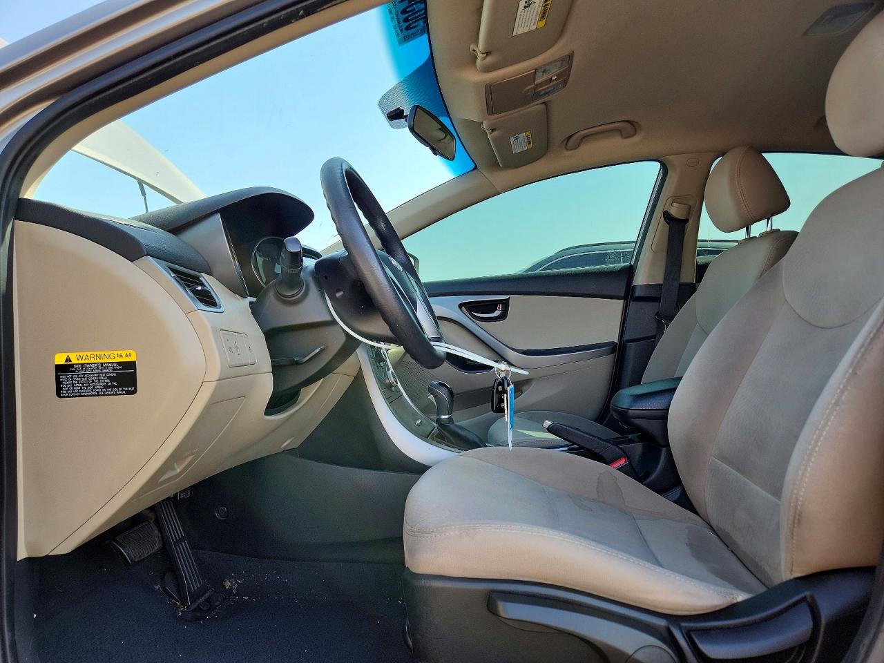 Hyundai ELANTRA Se