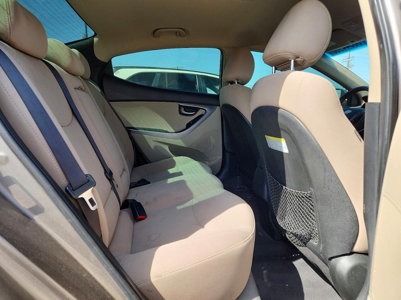 Hyundai ELANTRA Se