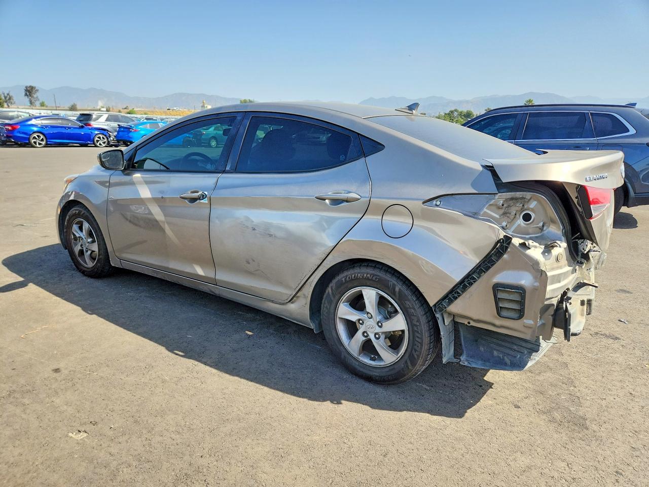 Hyundai ELANTRA Se