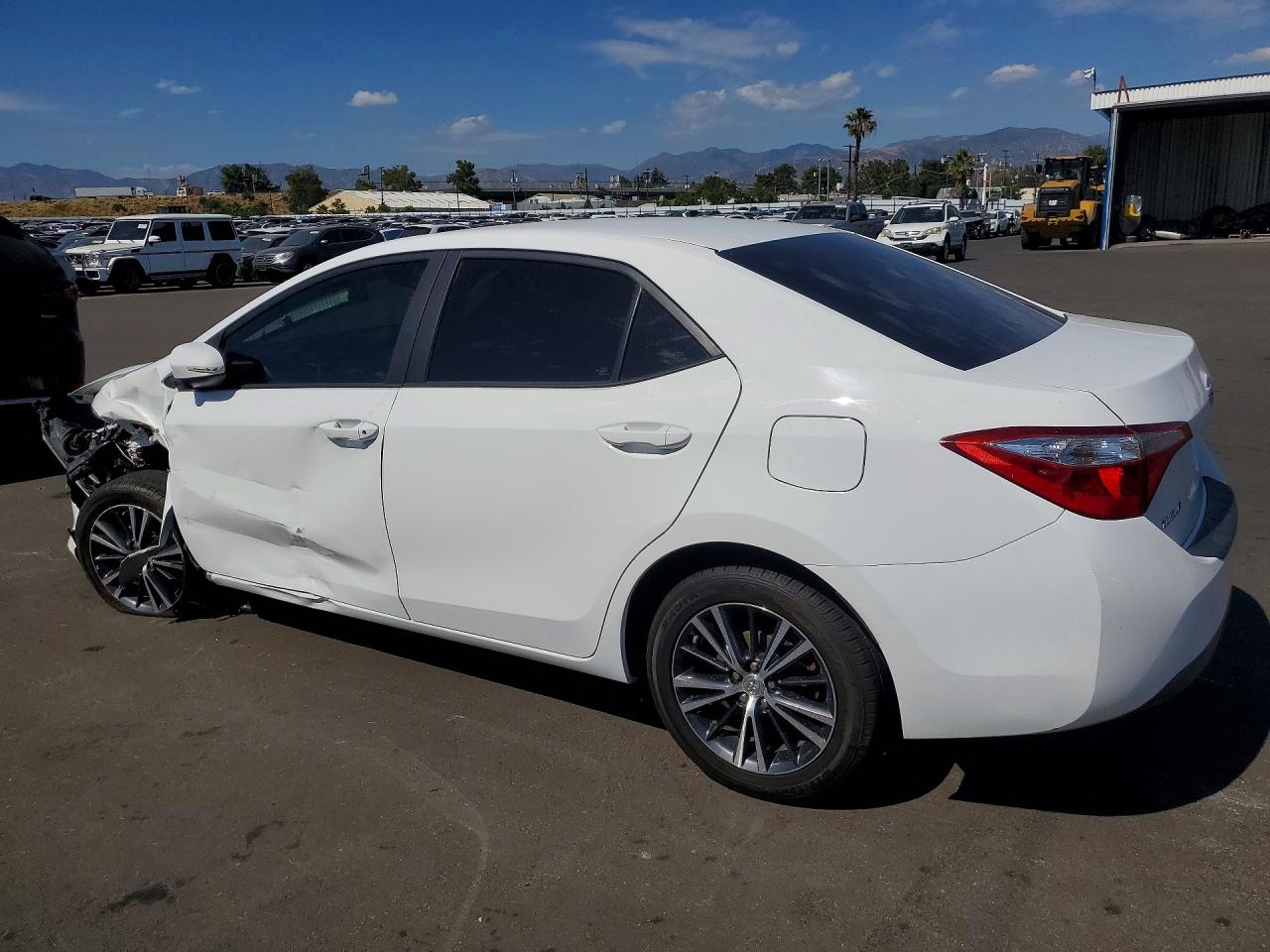 Toyota Corolla Le Plus