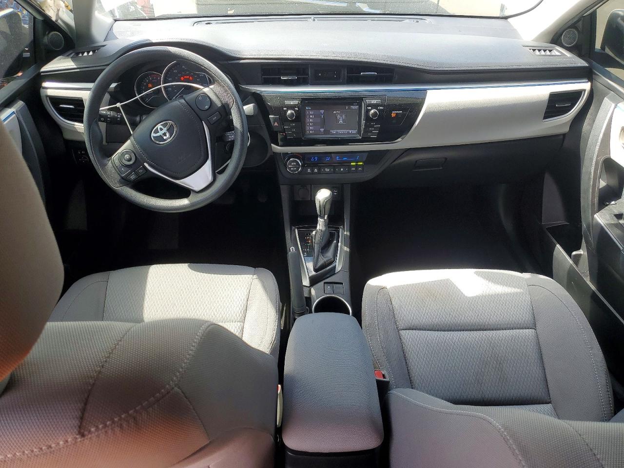 Toyota Corolla Le Plus