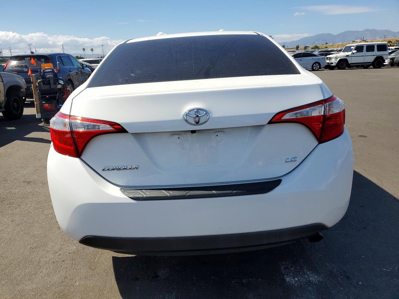 Toyota Corolla Le Plus