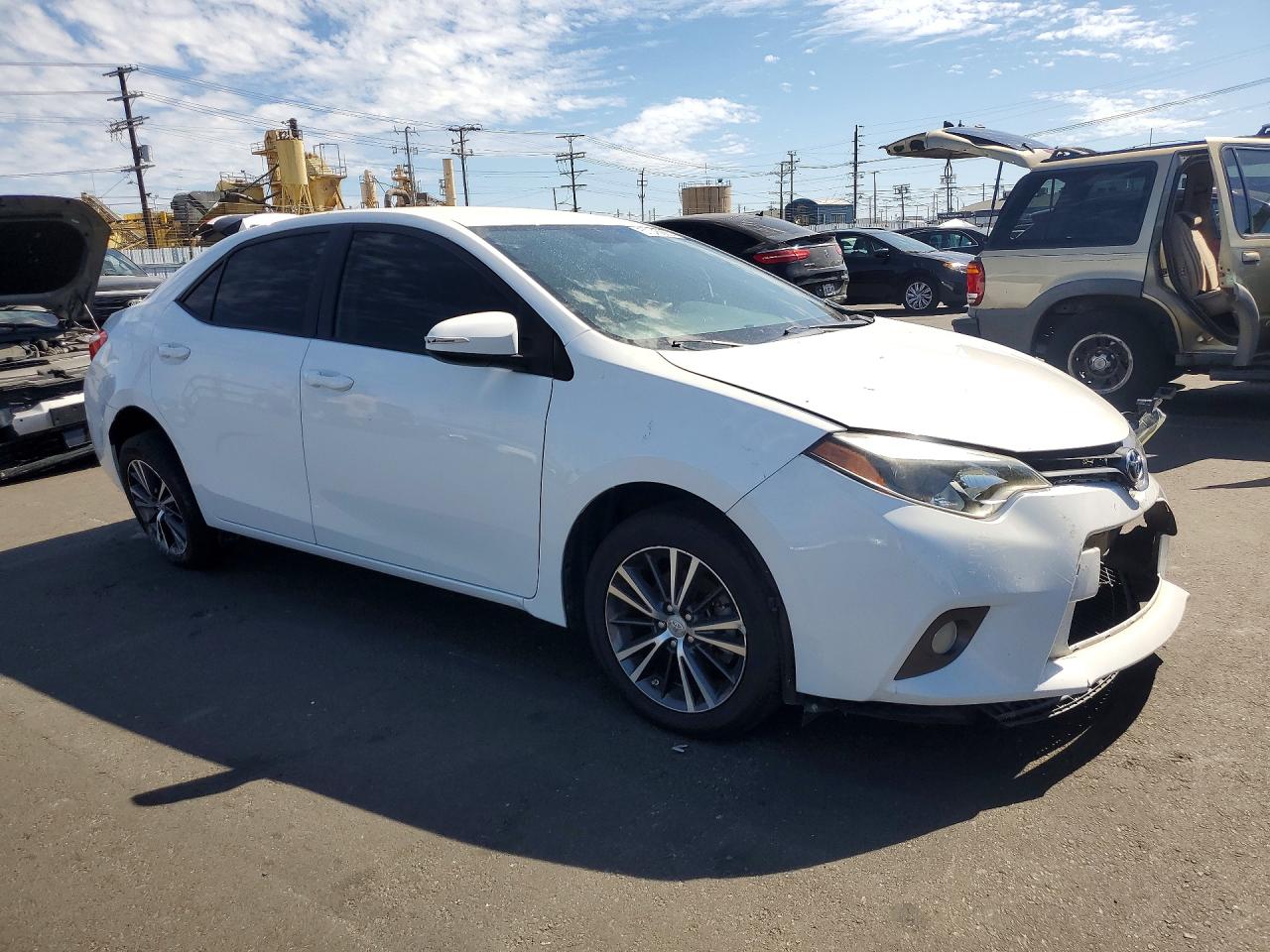 Toyota Corolla Le Plus