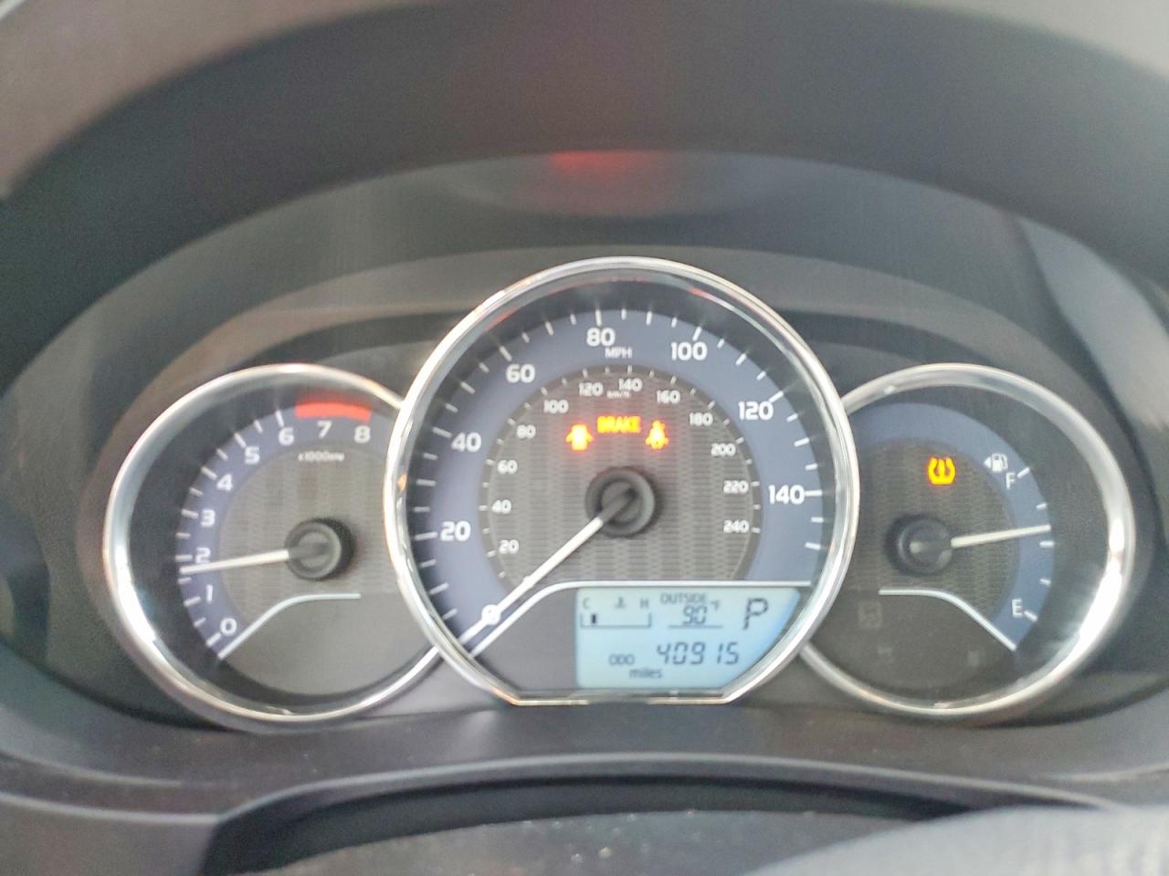 Toyota Corolla Le Plus