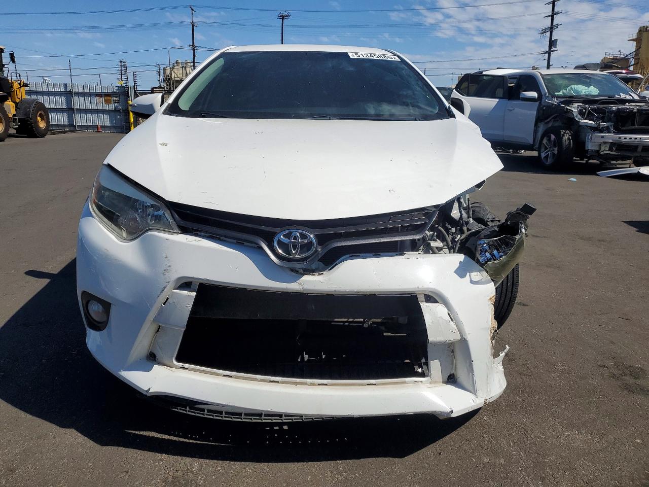 Toyota Corolla Le Plus