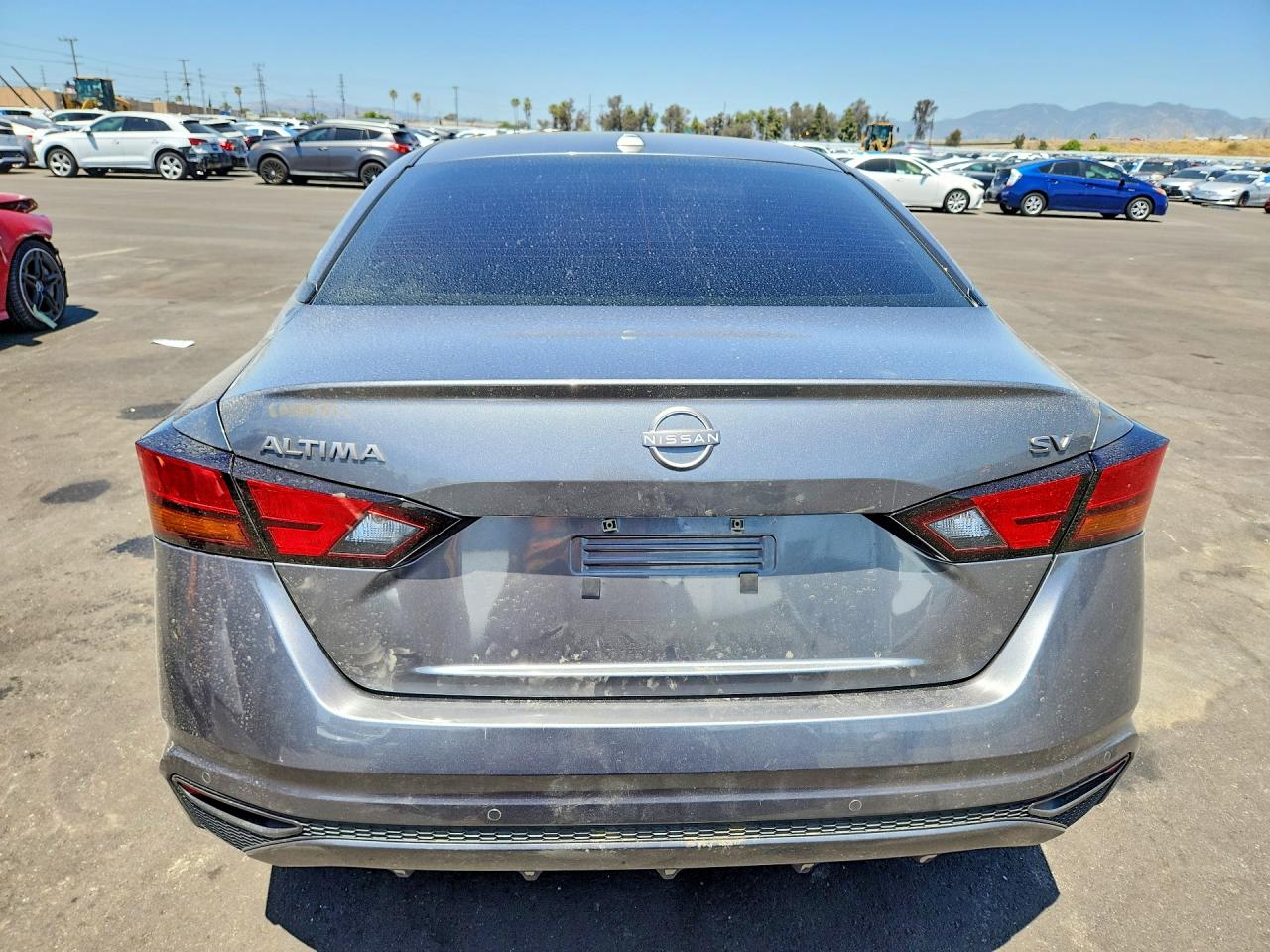 Nissan Altima Sv