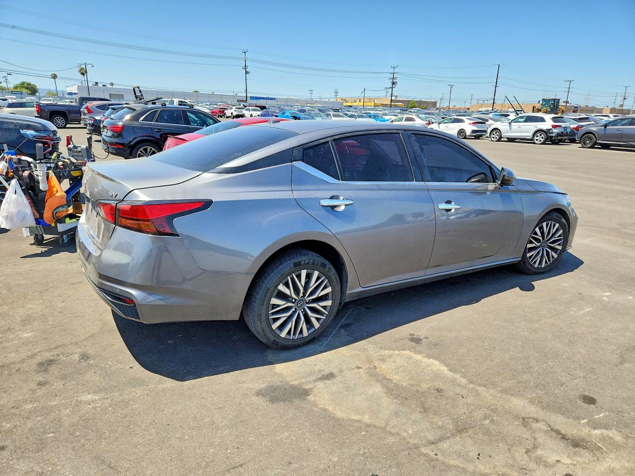 Nissan Altima Sv
