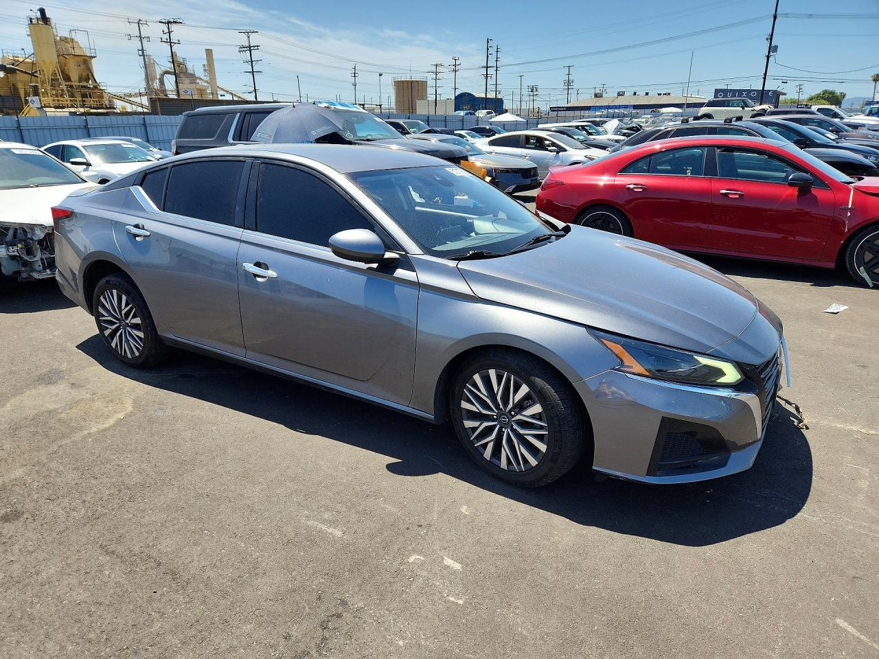 Nissan Altima Sv