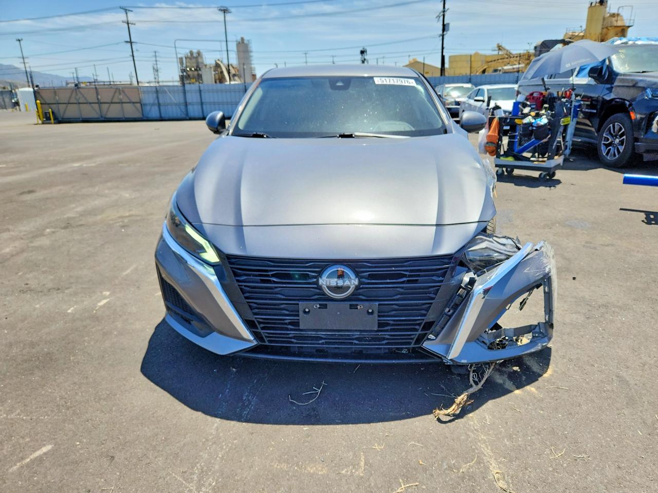 Nissan Altima Sv