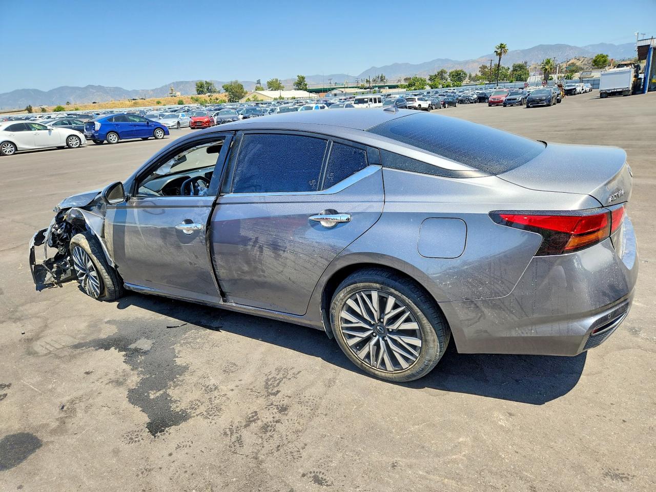 Nissan Altima Sv