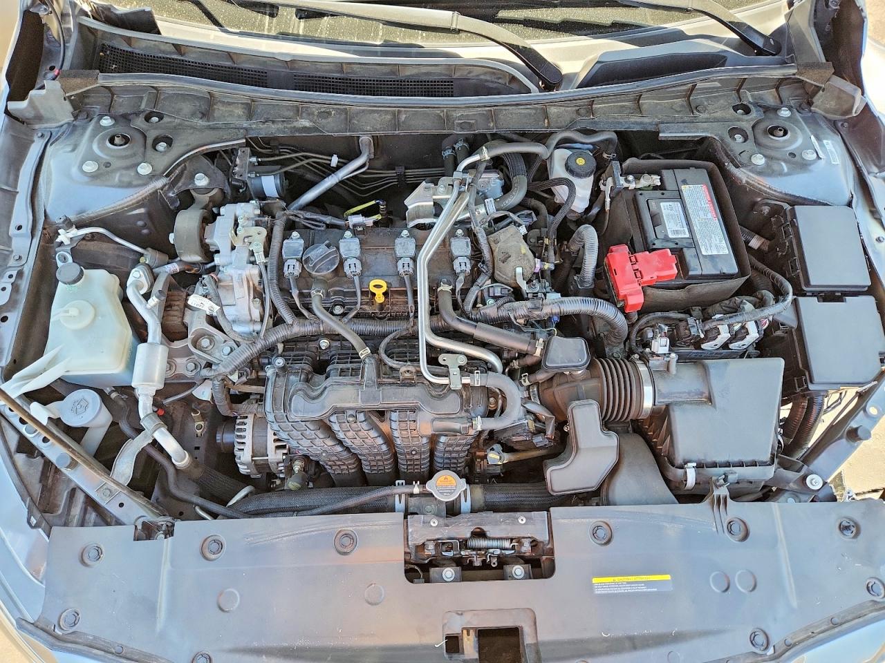 Nissan Altima Sv