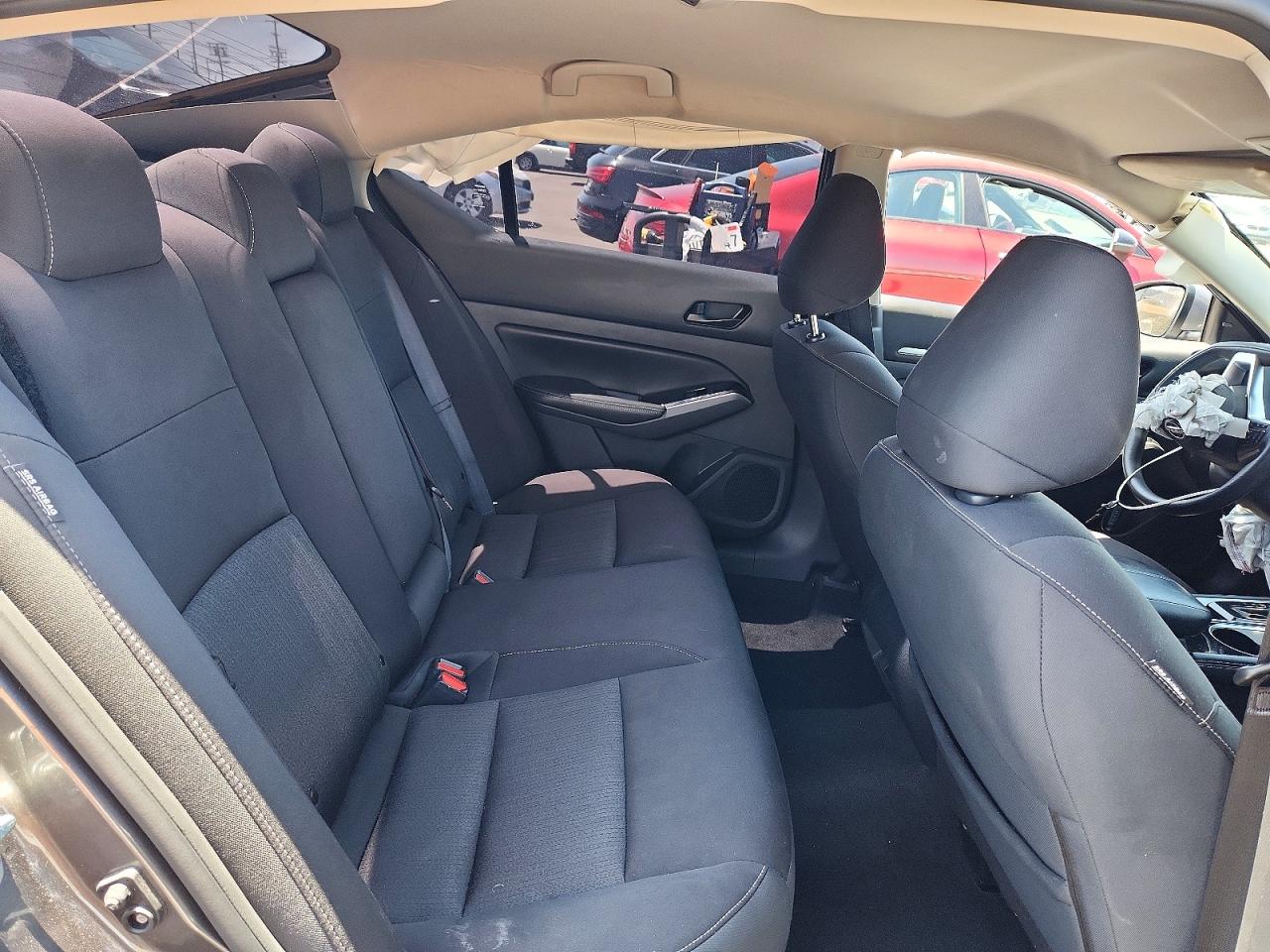 Nissan Altima Sv