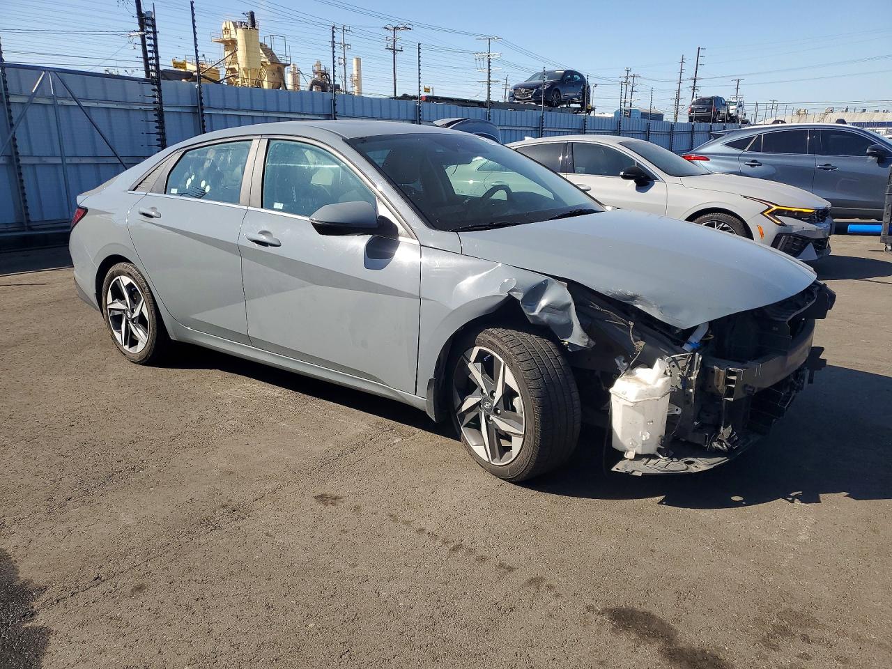 Hyundai ELANTRA Limited
