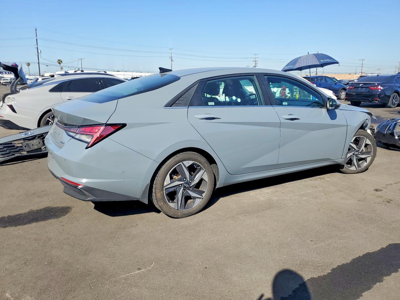 Hyundai ELANTRA Limited