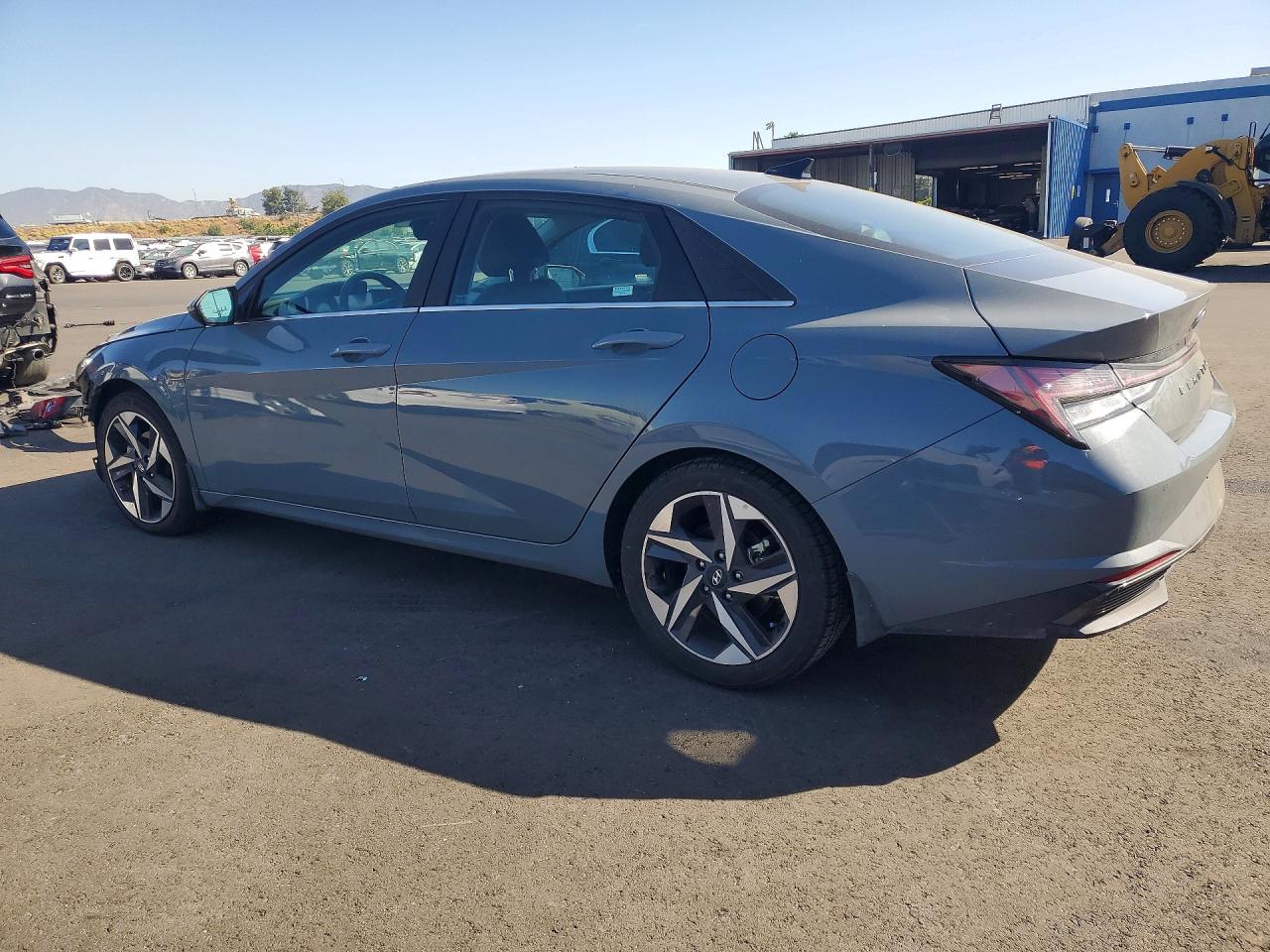 Hyundai ELANTRA Limited